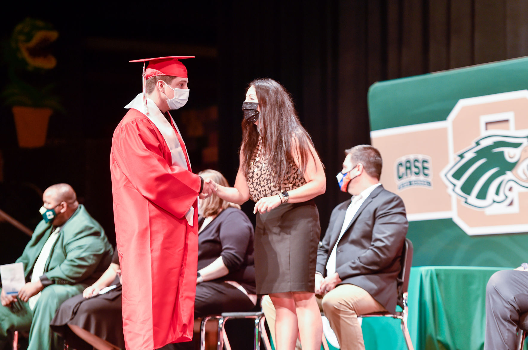 Horlick graduates
